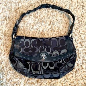 Vintage Coach Shoulder Bag